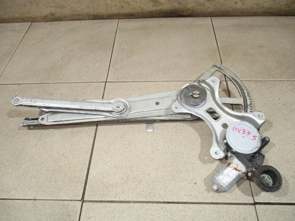 Стеклоподъемник передний правый Toyota Land Cruiser Prado J120