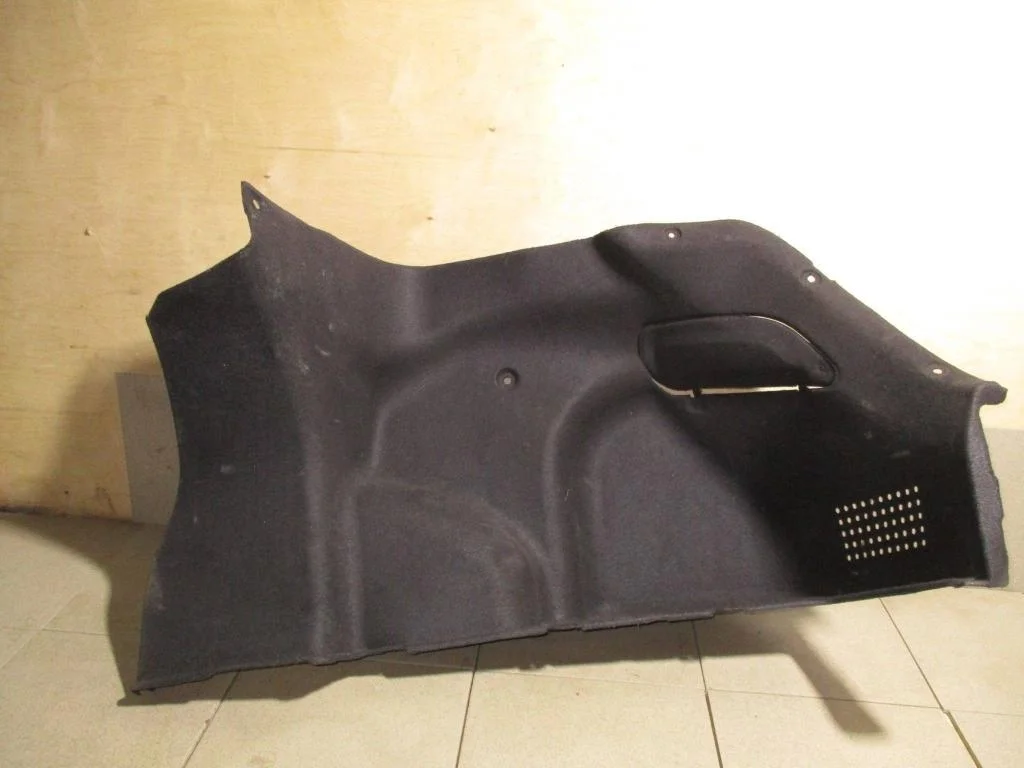 Обшивка багажника Hyundai Solaris 1 RB