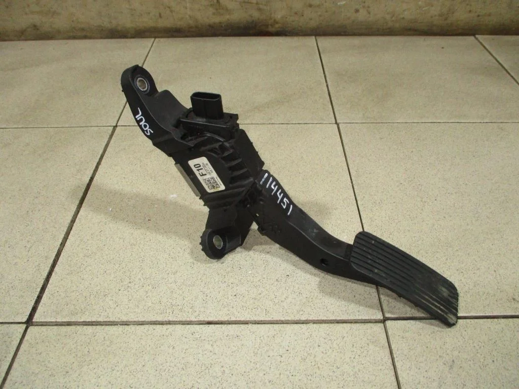 Педаль газа Kia Soul 3 2020 SK3