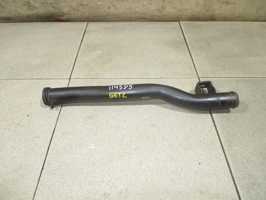 Трубка охлаждающей жидкости Hyundai Getz TB