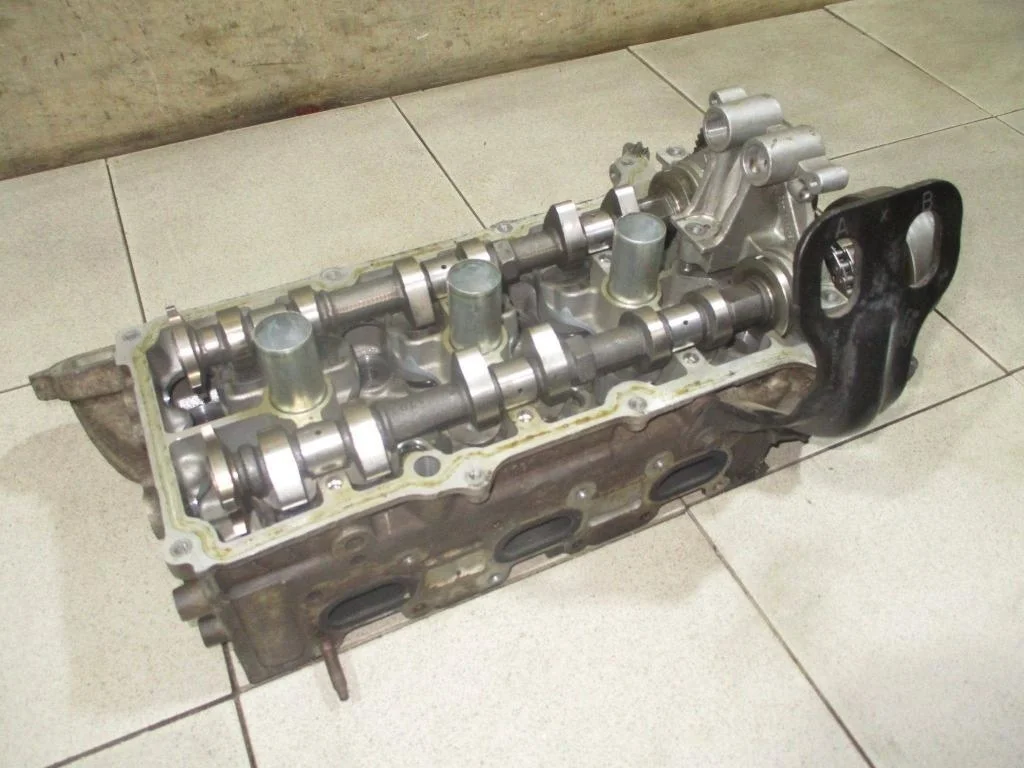 Головка блока Ford Explorer U502