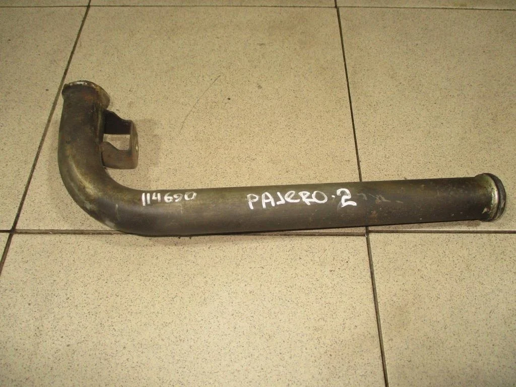 Трубка охлаждающей жидкости Mitsubishi Pajero 2 1995 V20, V30, V40