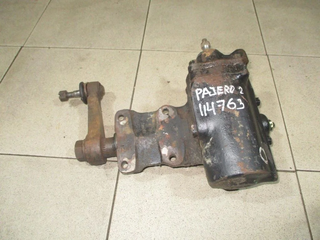 Механизм рулевого управления Mitsubishi Pajero 2 1995 V20, V30, V40
