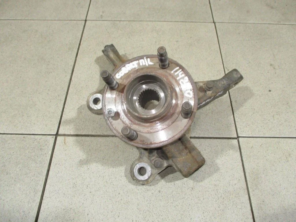 Кулак поворотный передний левый Chevrolet Cobalt T250