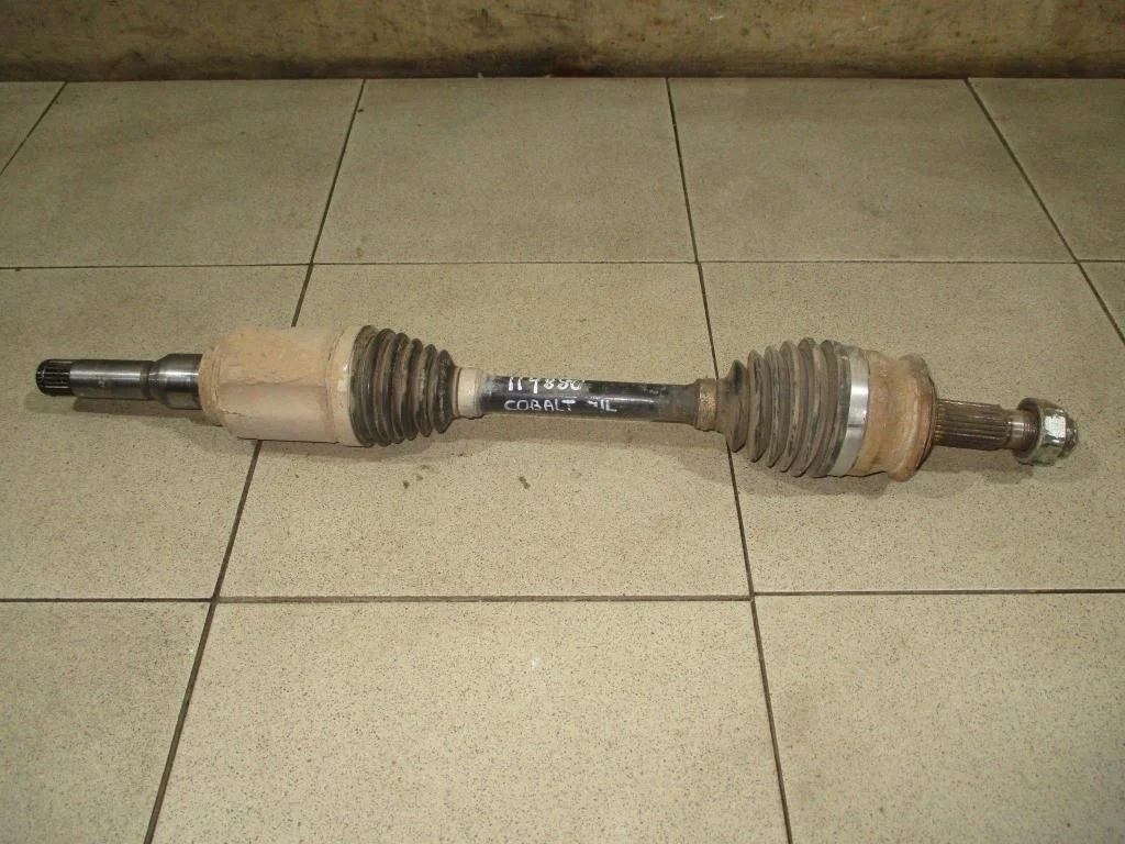 Полуось передняя левая Chevrolet Cobalt T250