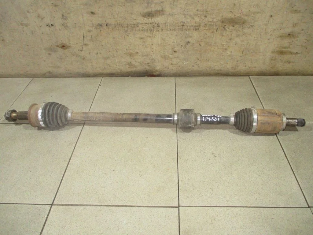 Полуось передняя правая Chevrolet Cobalt T250