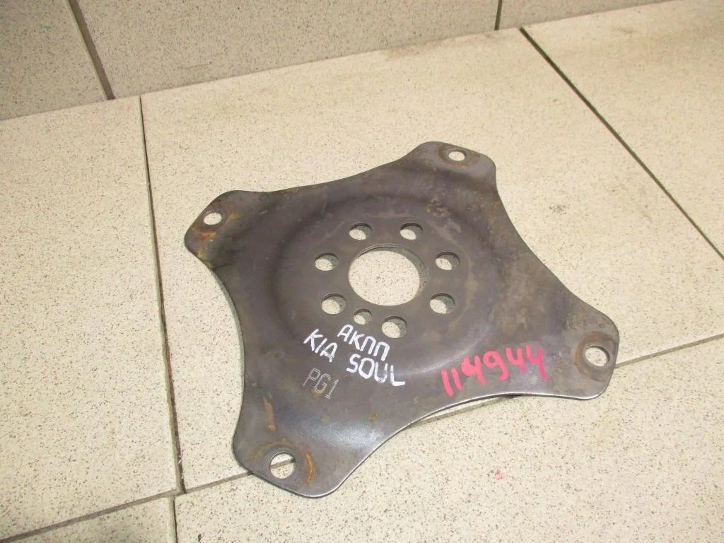 Пластина маховика Kia Soul 3 2020 SK3