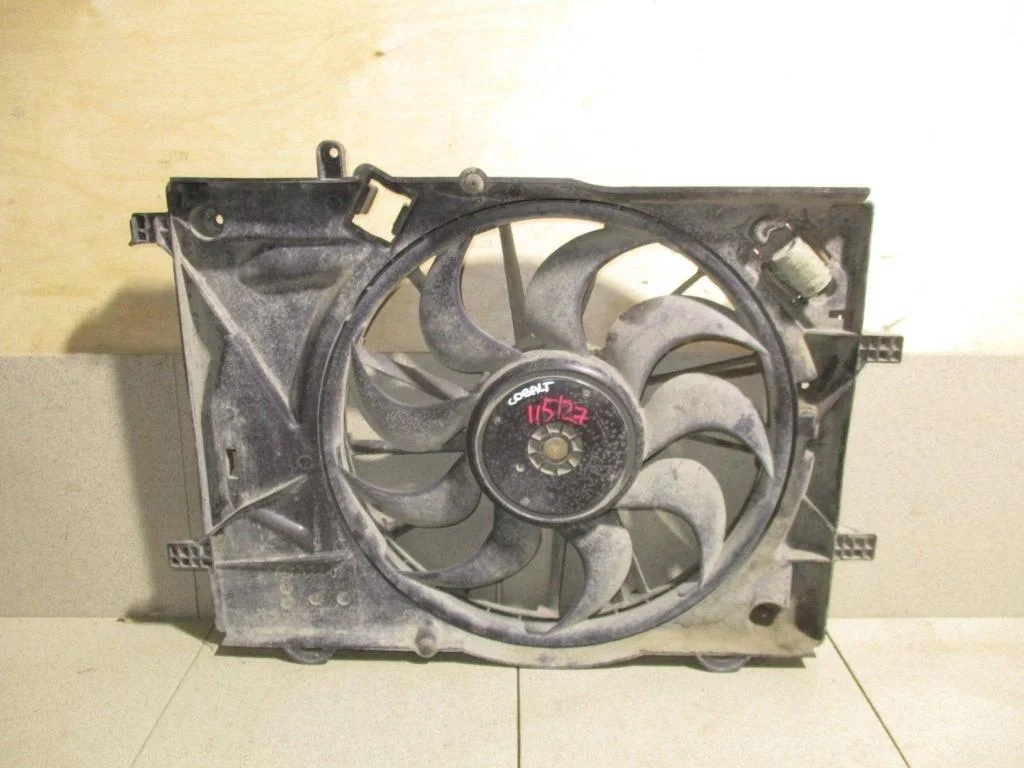 Вентилятор радиатора Chevrolet Cobalt T250