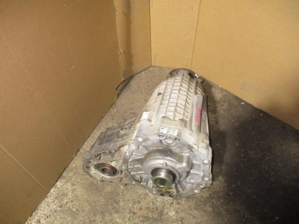 Коробка раздаточная Infiniti FX35 S50