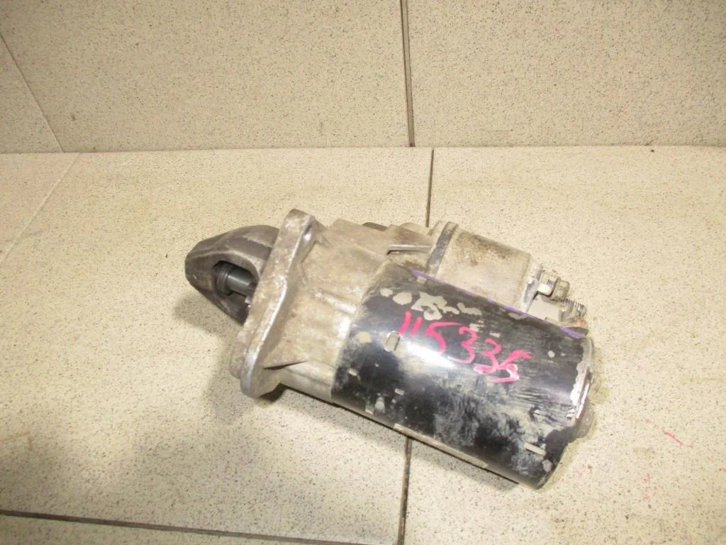 Стартер Opel Zafira 2012 C