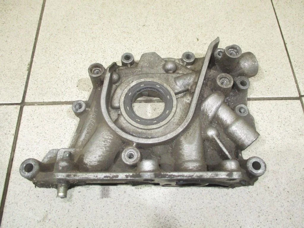 Насос масляный Ford Fiesta 6