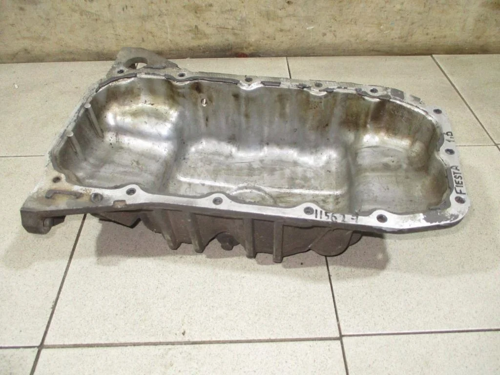 Поддон масляный двигателя Ford Fiesta 6