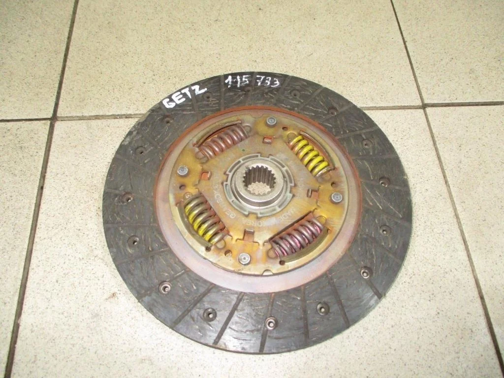 Диск сцепления Hyundai Getz TB