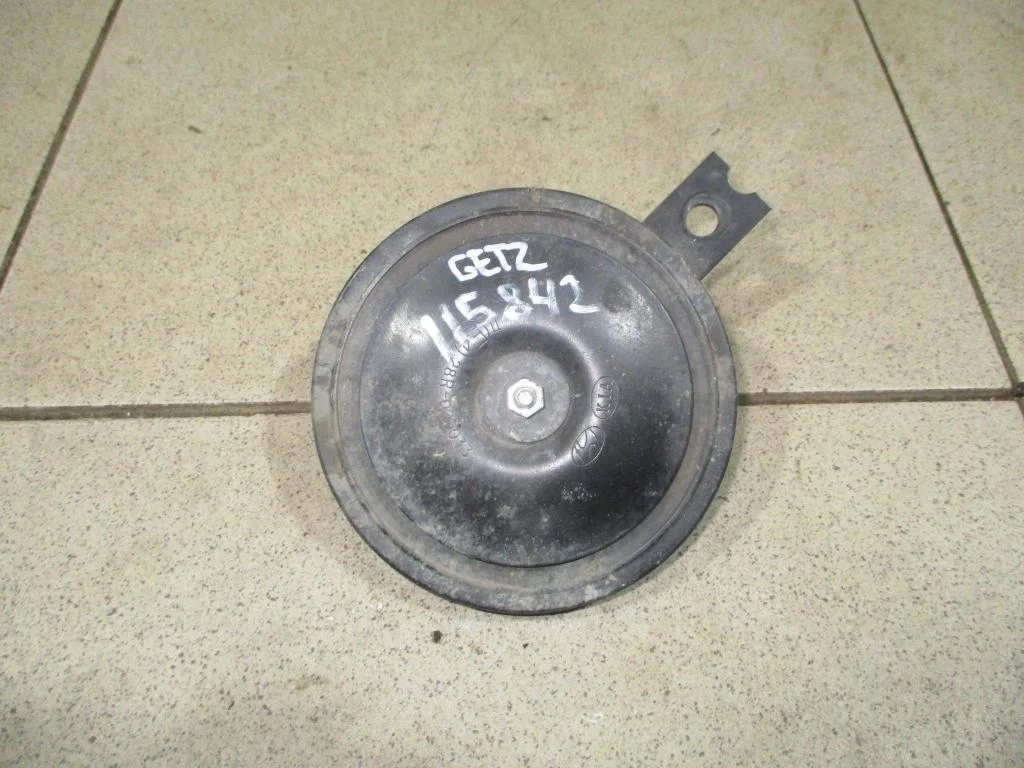 Сигнал звуковой Hyundai Getz 2008 TB