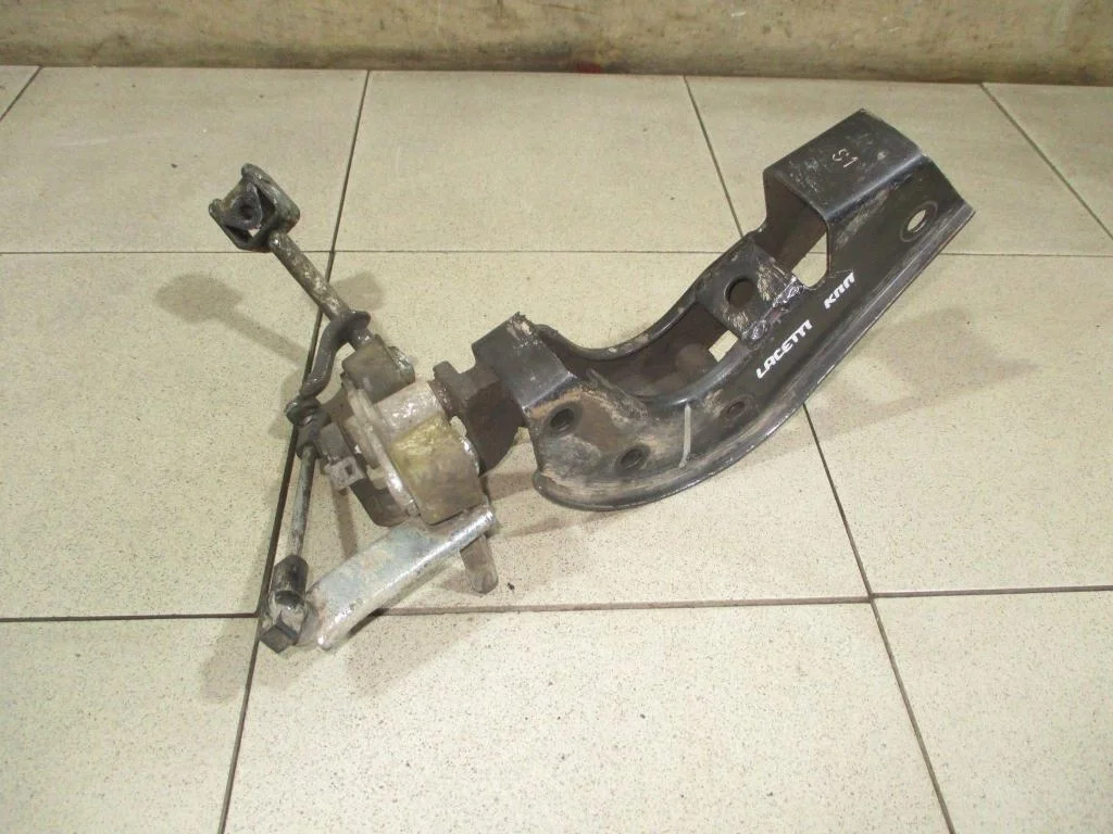 Механизм выбора передач Chevrolet Lacetti J200