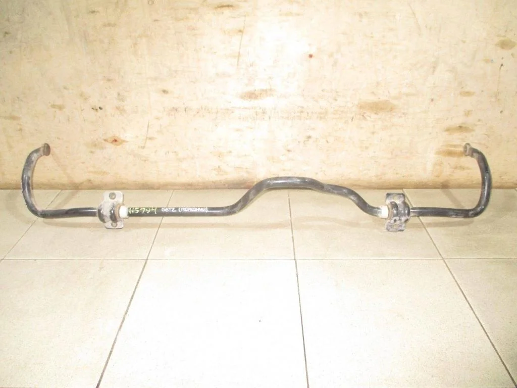 Стабилизатор передний Hyundai Getz TB