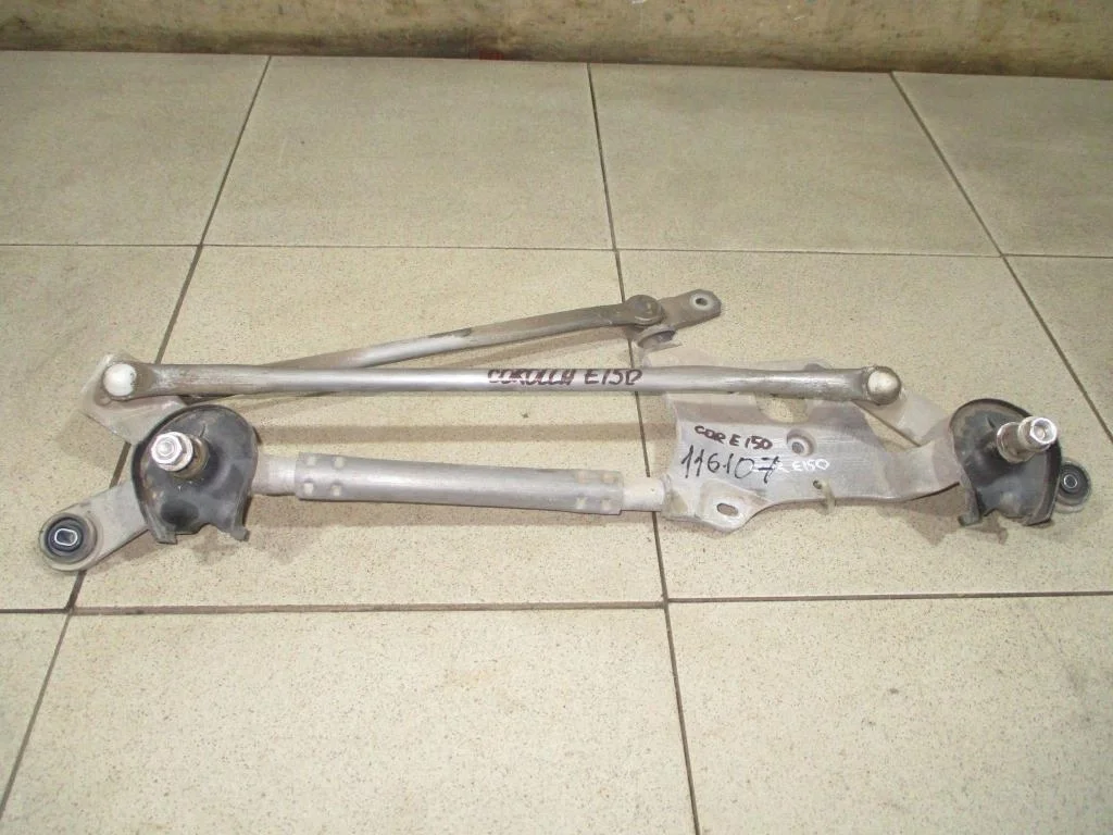 Трапеция дворников Toyota Corolla E150