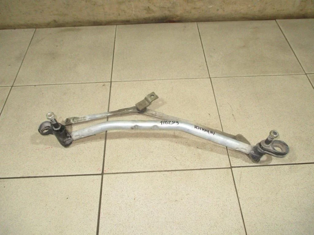 Трапеция дворников Opel Astra H