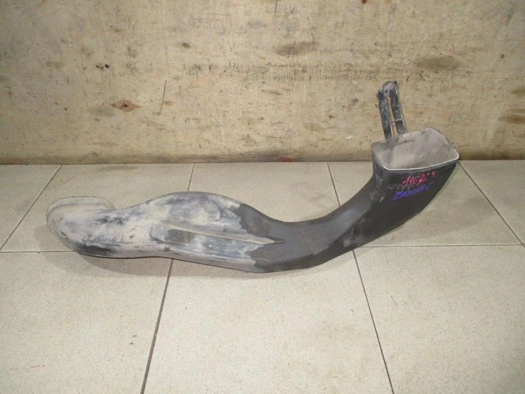 Воздухозаборник внутренний Opel Zafira 2012 C