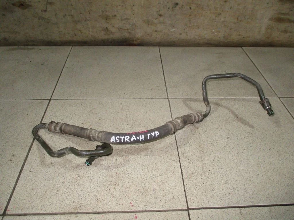 Трубка гидроусилителя Opel Astra 2011 H