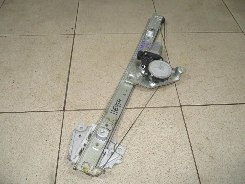 Стеклоподъемник передний левый Suzuki Grand Vitara JT