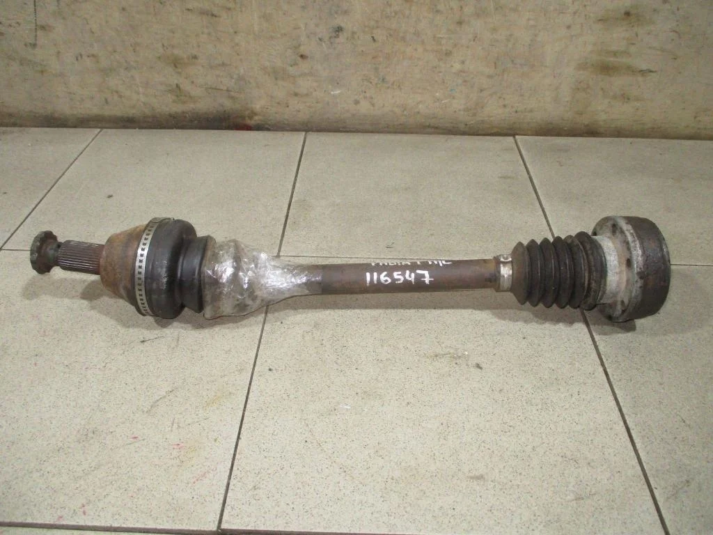 Полуось передняя левая Skoda Fabia 1 6Y