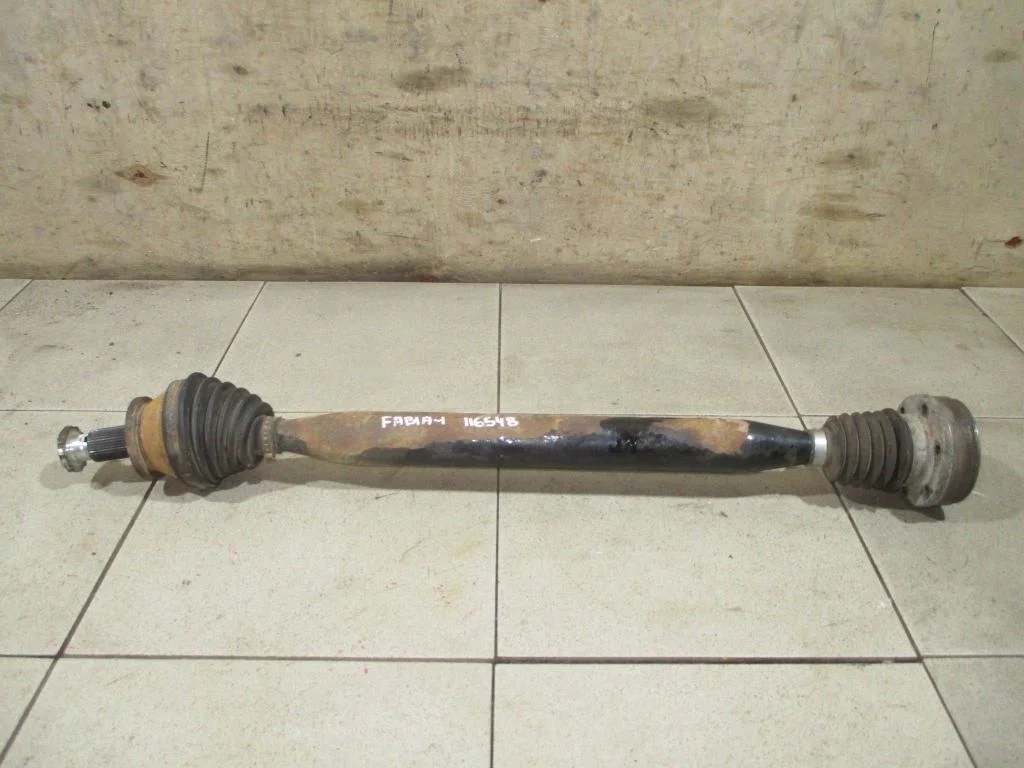 Полуось передняя правая Skoda Fabia 1 6Y
