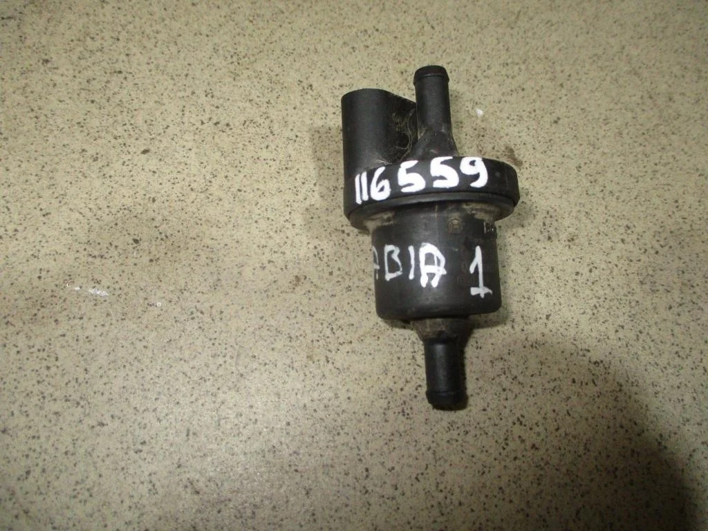 Клапан вентиляции топливного бака Skoda Fabia 1 6Y