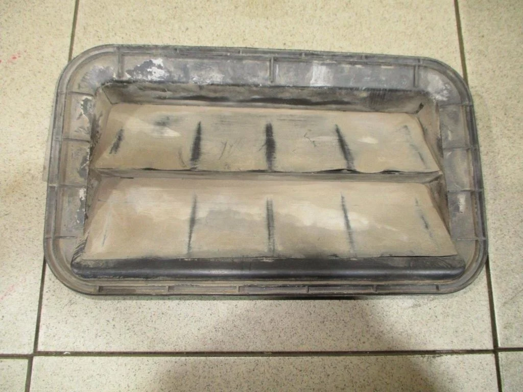 Решетка вентиляционная Toyota Corolla E150