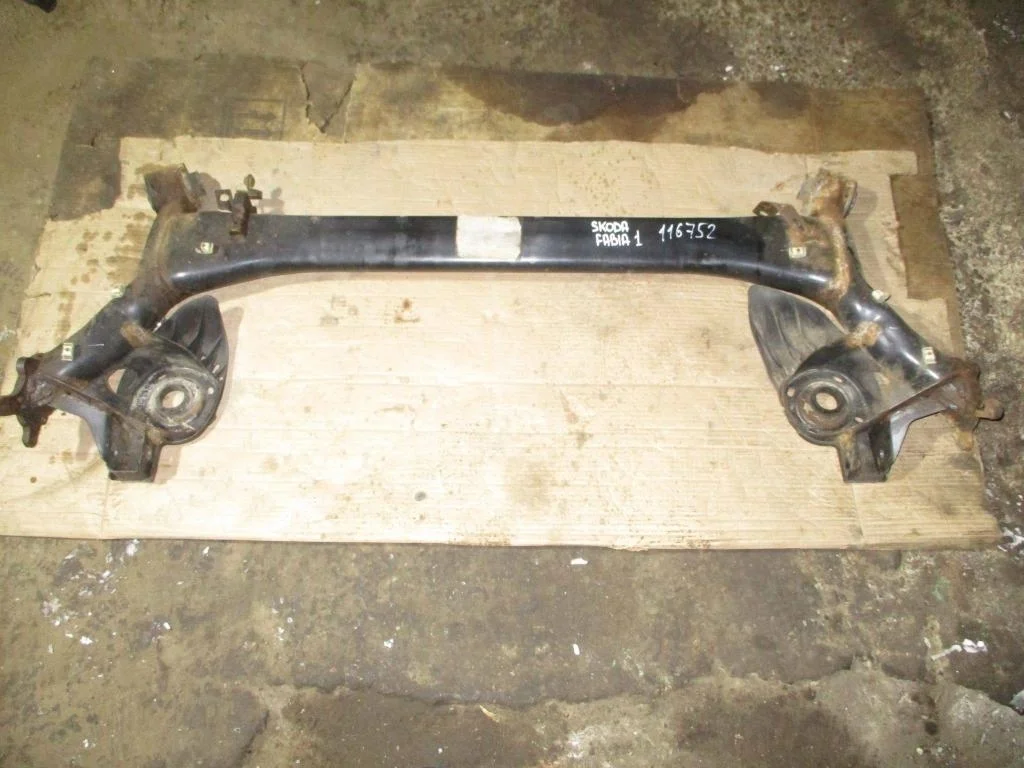 Балка задняя Skoda Fabia 1 6Y
