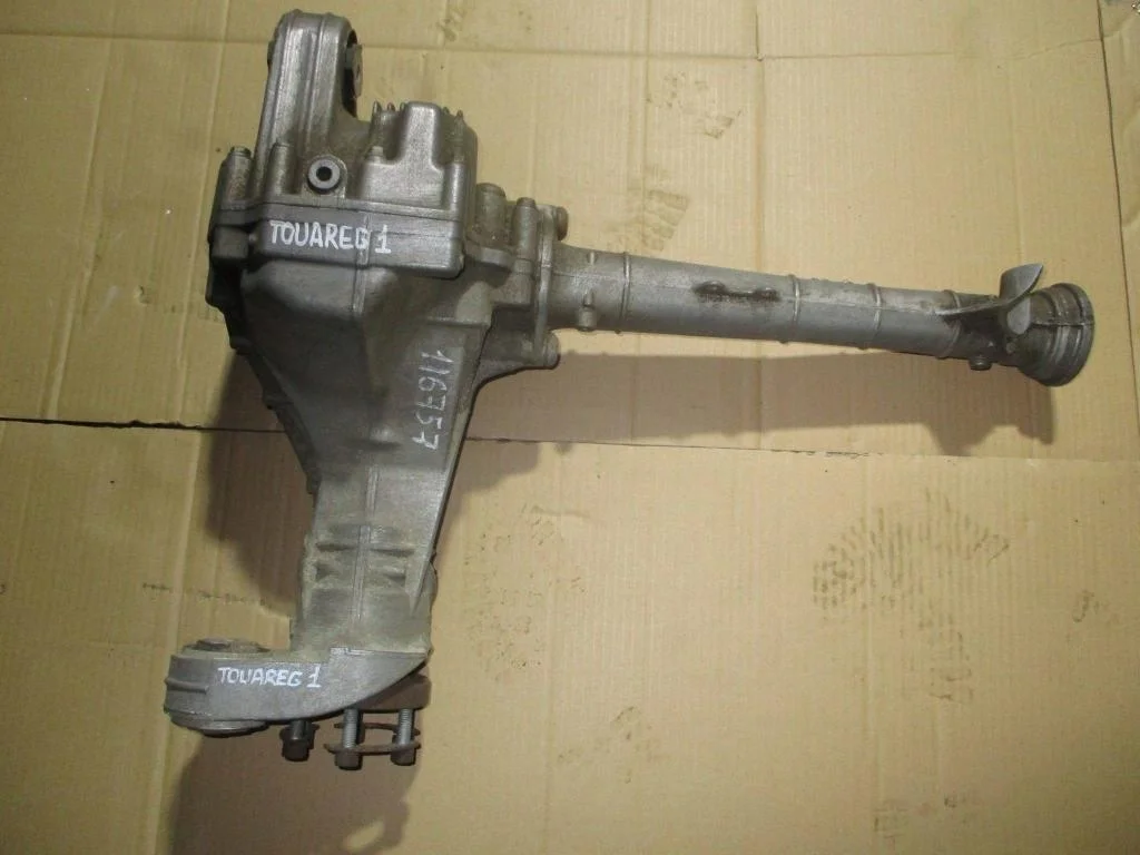 Редуктор переднего моста Volkswagen Touareg 1 GP