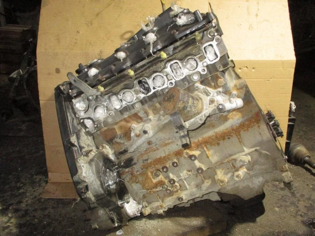 Двигатель Toyota Land Cruiser Prado 2010 J150