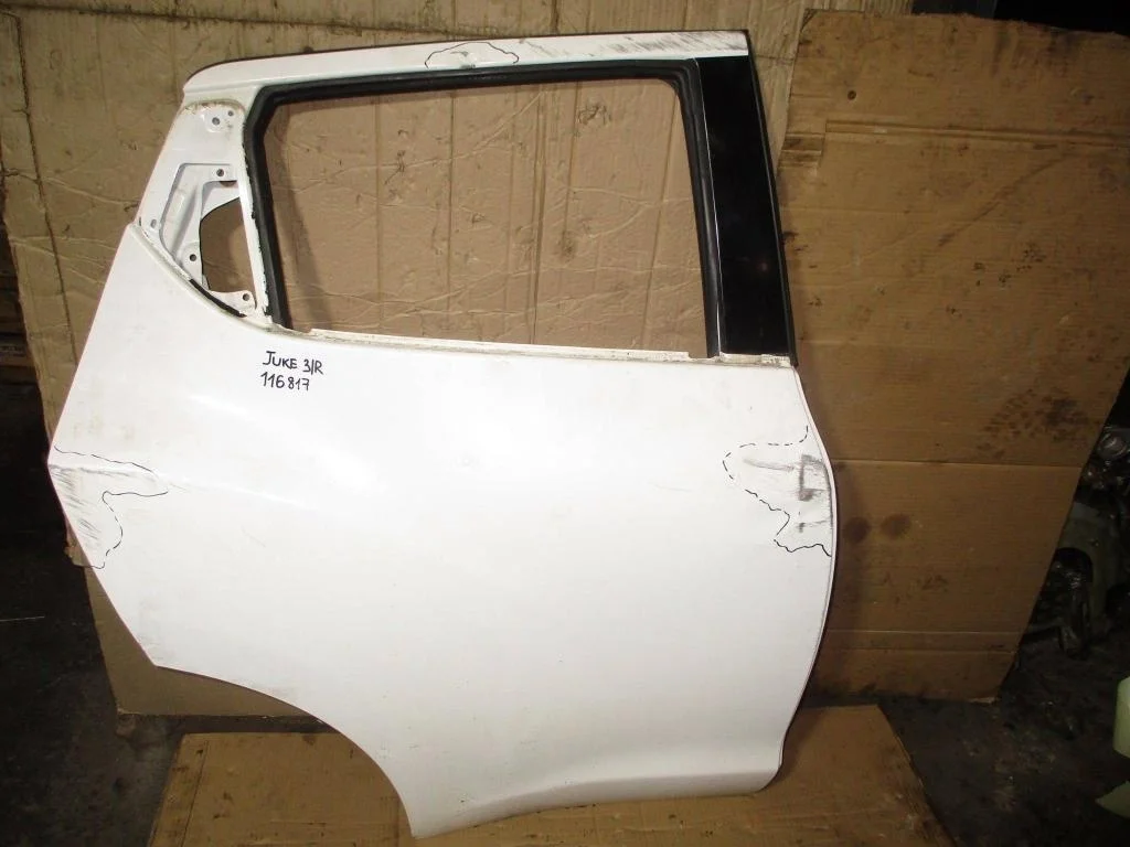 Дверь задняя правая Nissan Juke 2011 F15
