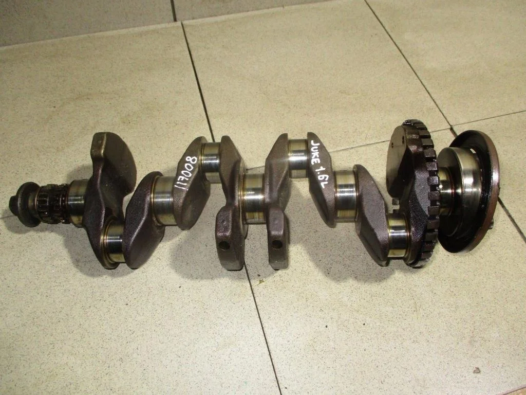 Коленвал Nissan Juke F15