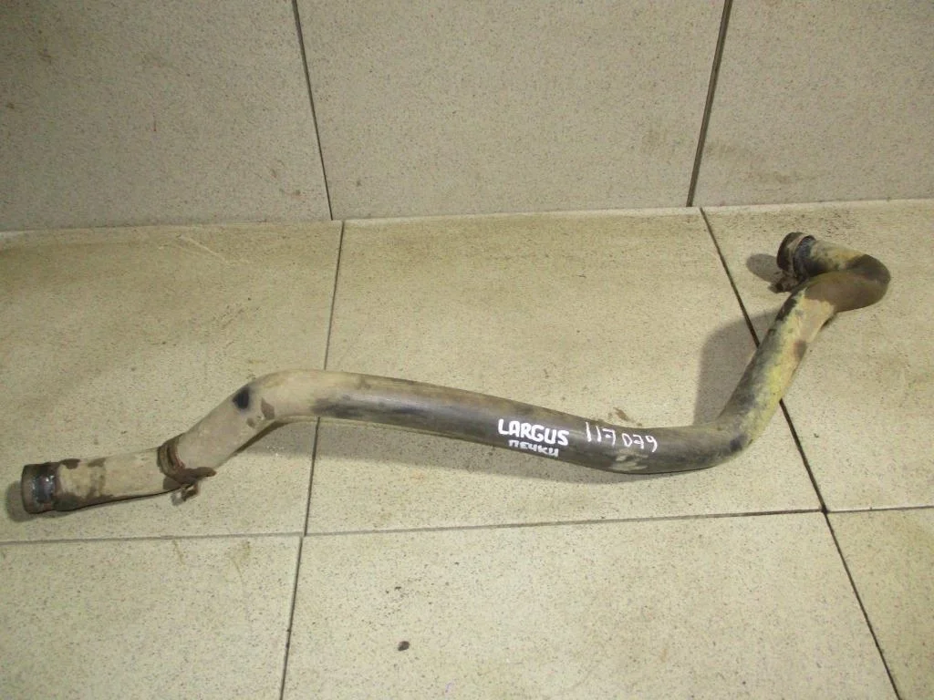 Патрубок отопителя Лада Ларгус R90