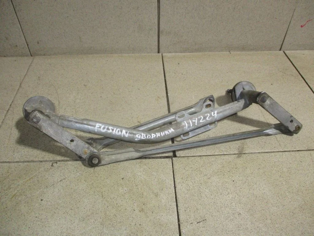 Трапеция дворников Ford Fusion CBK