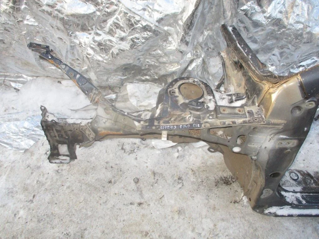 Лонжерон передний левый Toyota Corolla E150