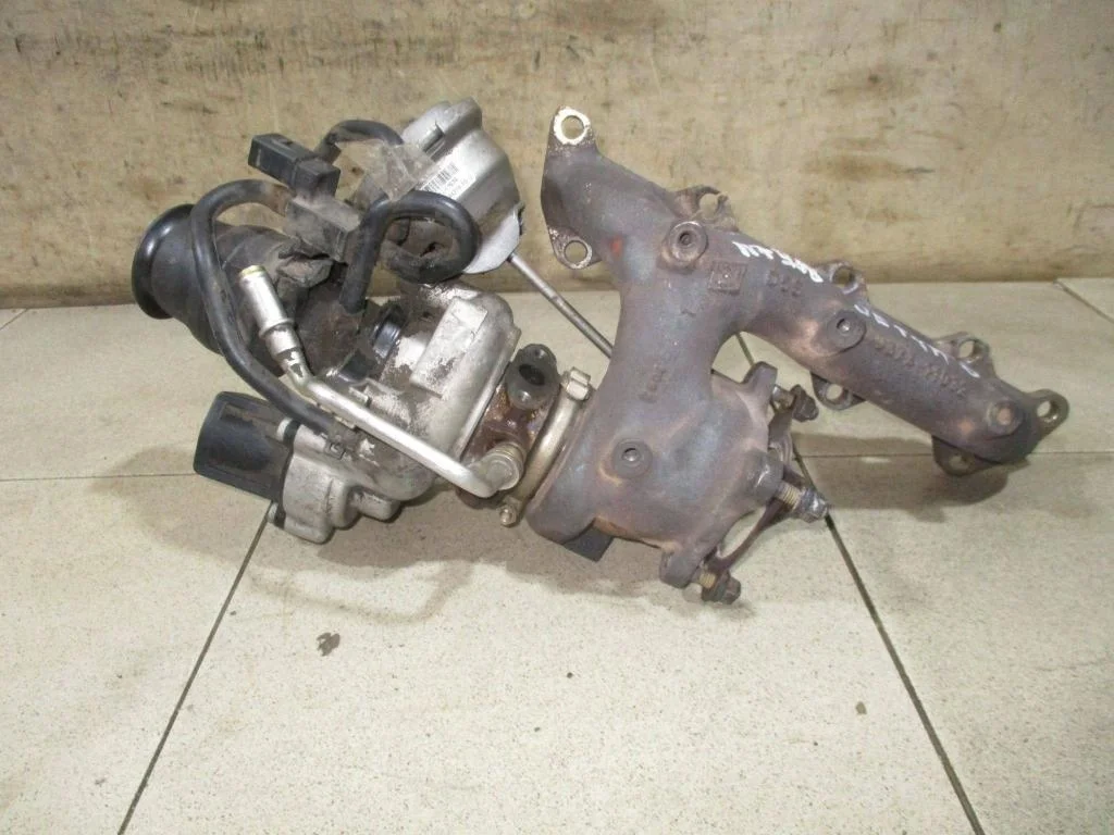 Турбина Volkswagen Jetta 2012 A6