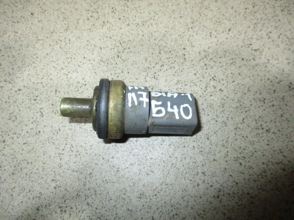 Датчик температуры Skoda Fabia 1 2005 6Y