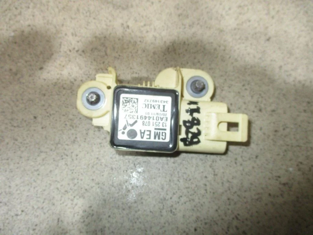 Датчик air bag Opel Astra H