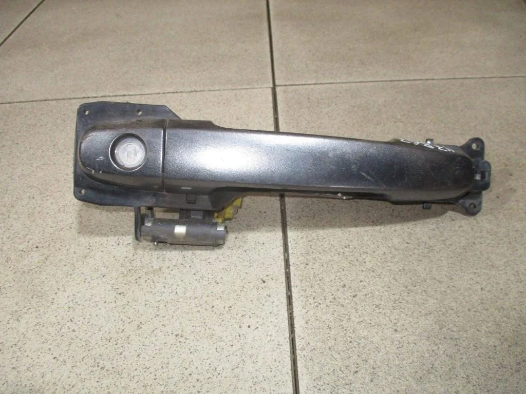 Ручка двери передней наружная левая Toyota Corolla E150