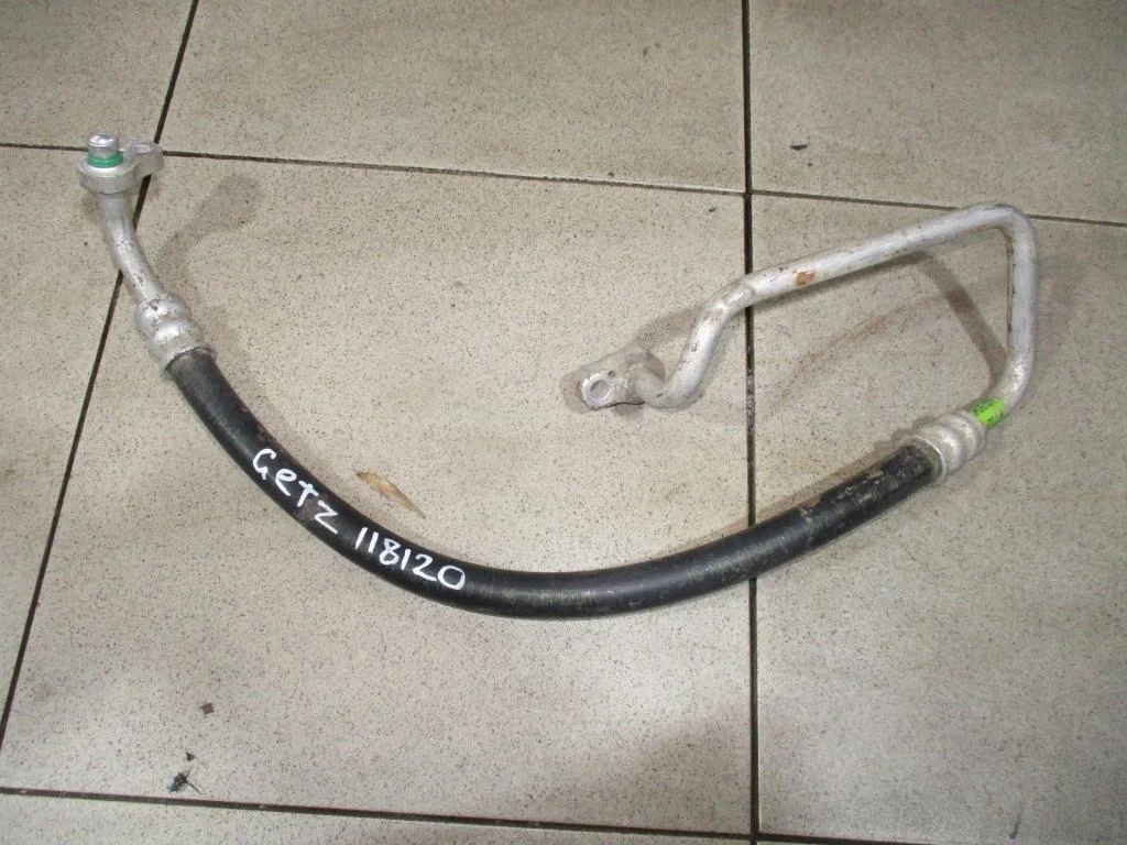 Трубка кондиционера Hyundai Getz TB