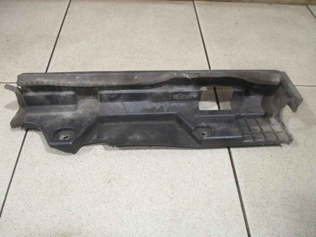 Воздуховод радиатора правый Hyundai Solaris 1 RB