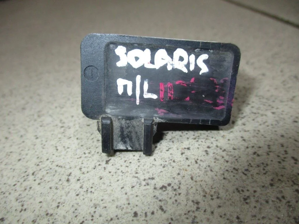 Датчик air bag Hyundai Solaris 1 RB