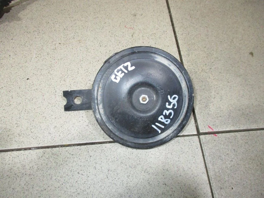 Сигнал звуковой Hyundai Getz TB