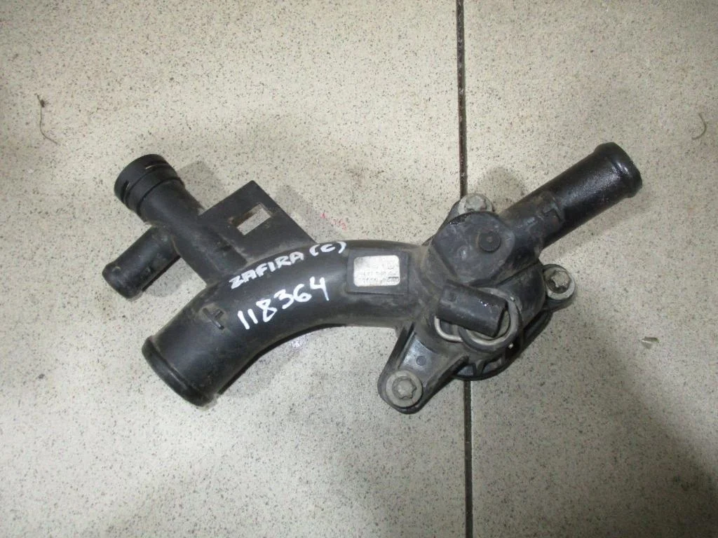 Фланец-тройник Opel Zafira 2012 C