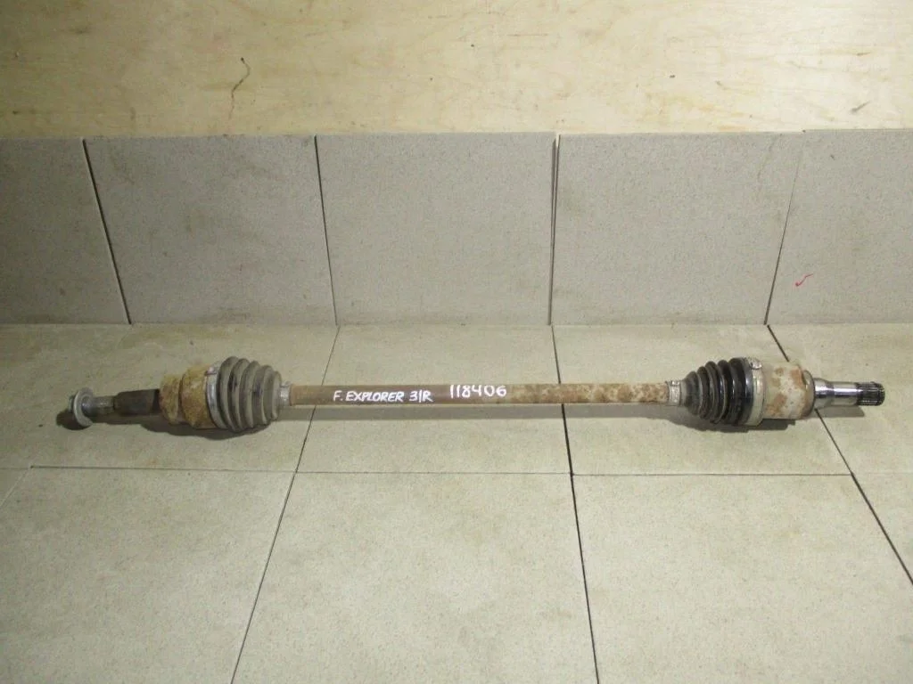 Полуось задняя правая Ford Explorer U502