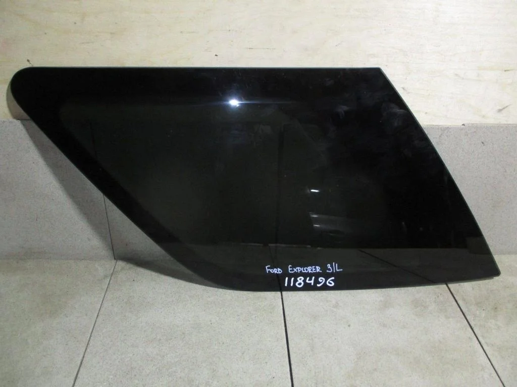 Стекло кузовное глухое левое Ford Explorer U502