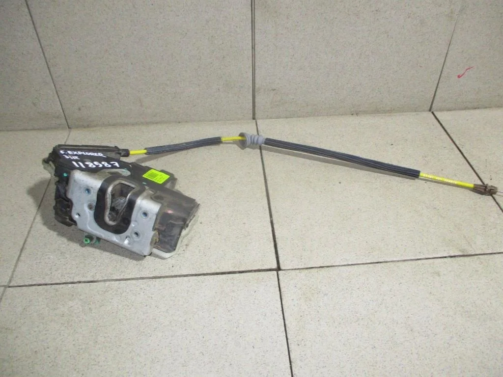 Замок двери задней правой Ford Explorer U502