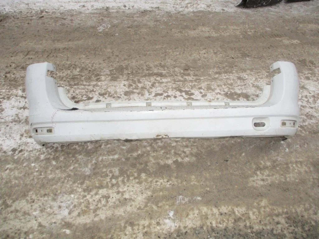 Бампер задний Лада Ларгус R90